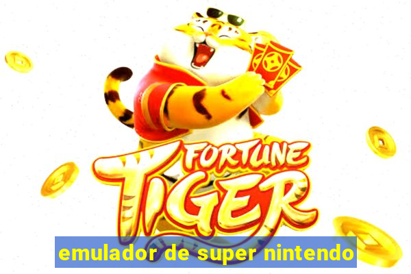 emulador de super nintendo